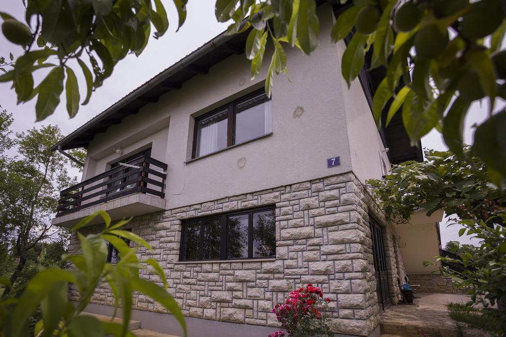 Apartment Vi&Mi Slunj Phòng bức ảnh